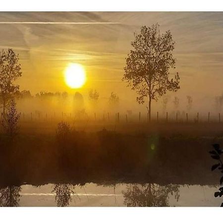 Chaix Refuge De Campagne "La Grange A Meme "ヴィラ エクステリア 写真