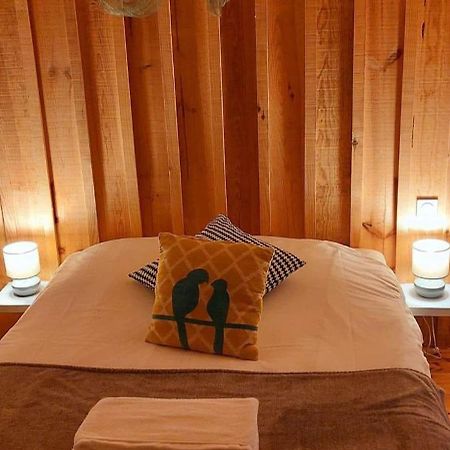 Chaix Refuge De Campagne "La Grange A Meme "ヴィラ エクステリア 写真