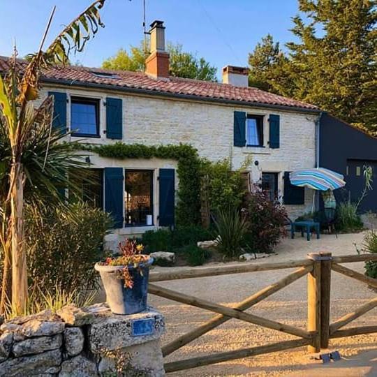 Chaix Refuge De Campagne "La Grange A Meme "ヴィラ エクステリア 写真
