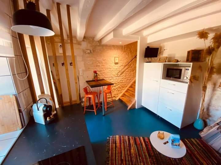 Chaix Refuge De Campagne "La Grange A Meme "ヴィラ エクステリア 写真