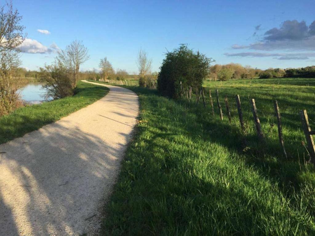 Chaix Refuge De Campagne "La Grange A Meme "ヴィラ エクステリア 写真