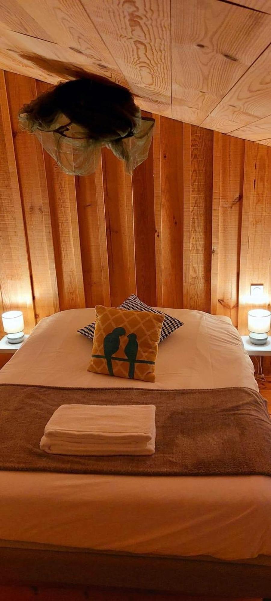 Chaix Refuge De Campagne "La Grange A Meme "ヴィラ エクステリア 写真