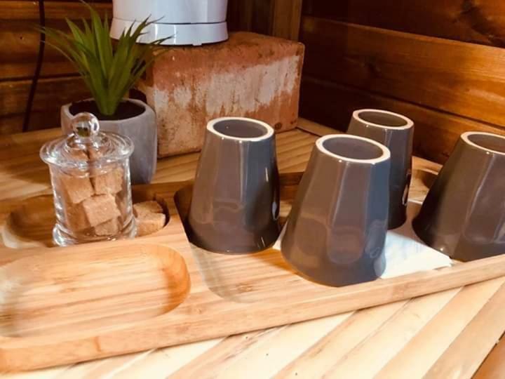 Chaix Refuge De Campagne "La Grange A Meme "ヴィラ エクステリア 写真